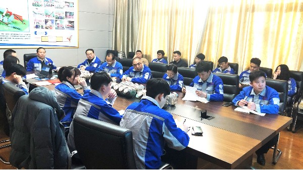 聚能量，再啟航—山東布洛爾2021年度目標(biāo)銷(xiāo)售會(huì)議圓滿(mǎn)召開(kāi)