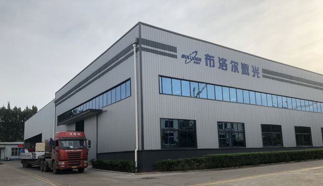 激光切割機(jī)哪家好？首先山東布洛爾